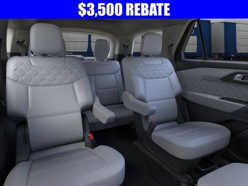 New 2026 Ford Explorer Platinum AWD/4WD image 11