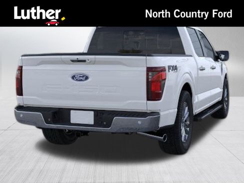 New 2024 Ford F150 XLT w/ Equipment Group 302A MID image 8