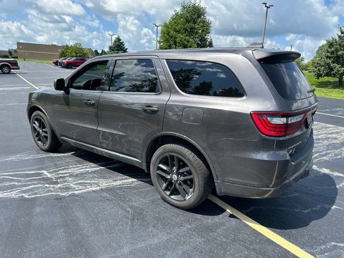 Used 2021 Dodge Durango GT w/ Trailer Tow Group IV AWD/4WD image 3