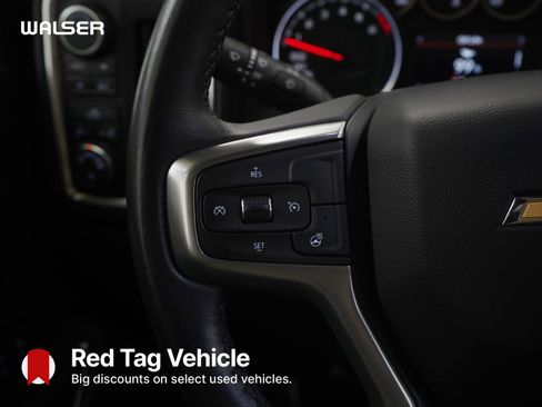 Used 2022 Chevrolet Silverado 1500 LT w/ LPO, Liner Protection Package image 25