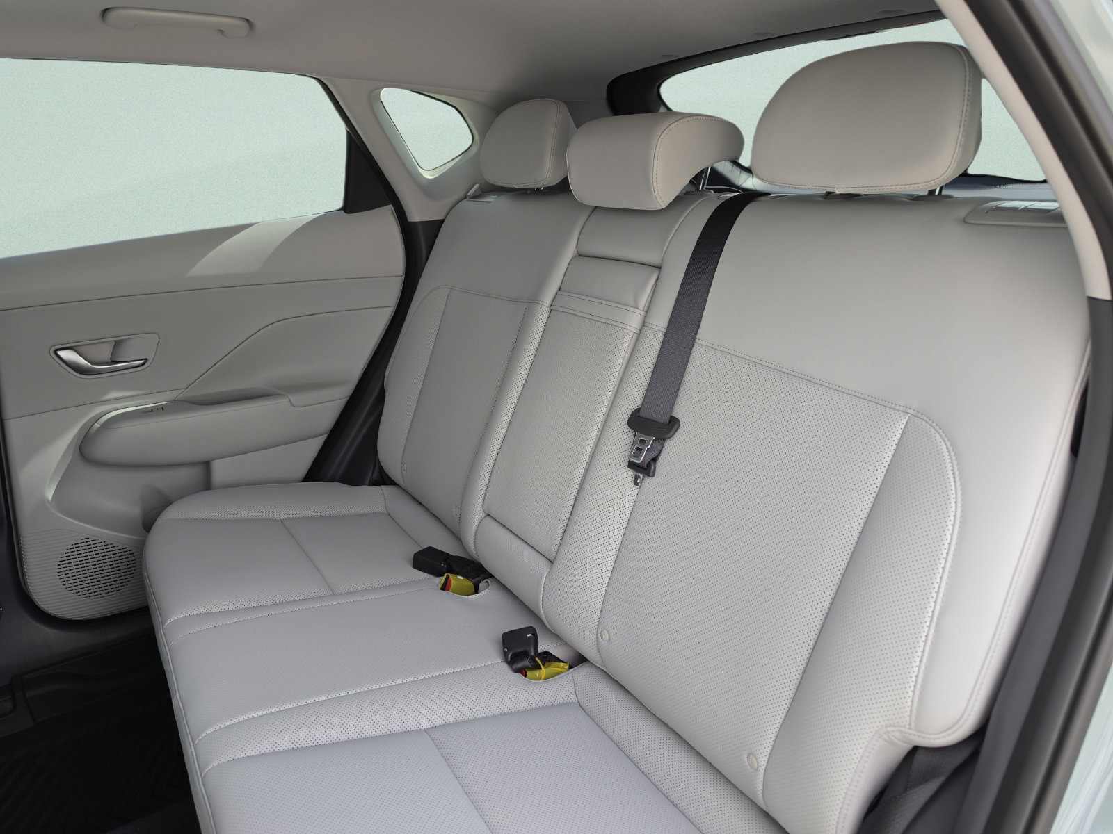 New 2027 Hyundai Kona Limited FWD image 20