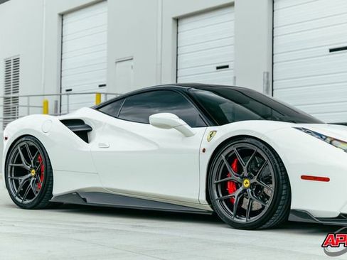 Used 2018 Ferrari 488 GTB RWD image 79