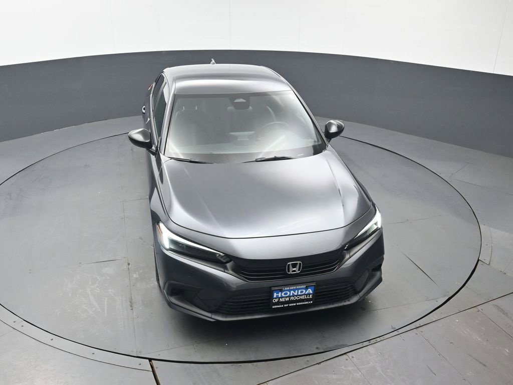 Certified 2024 Honda Civic Sport image 41
