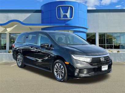 Used 2024 Honda Odyssey EX-L
