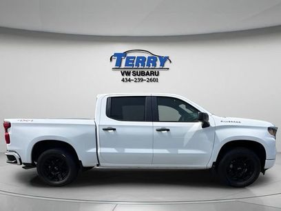 Used 2024 Chevrolet Silverado 1500 Custom