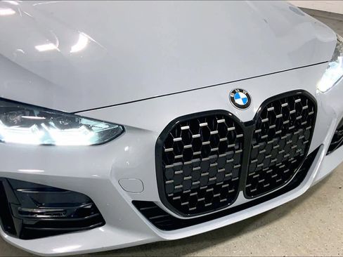 Certified 2023 BMW 430i xDrive Coupe w/ M Sport Package AWD/4WD image 32