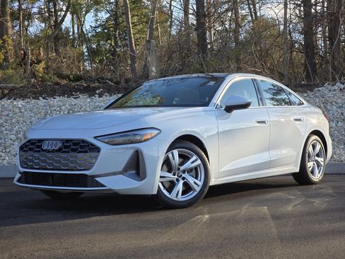 Certified 2025 Audi A5 2.0T Premium w/ Convenience Package image 1