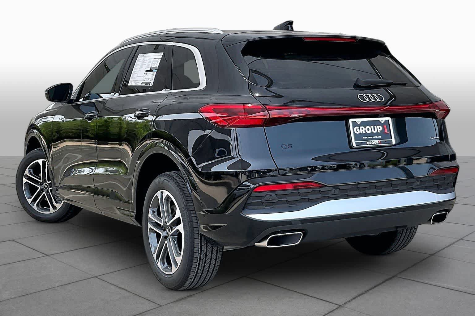 New 2026 Audi Q5 Premium Plus AWD/4WD image 12