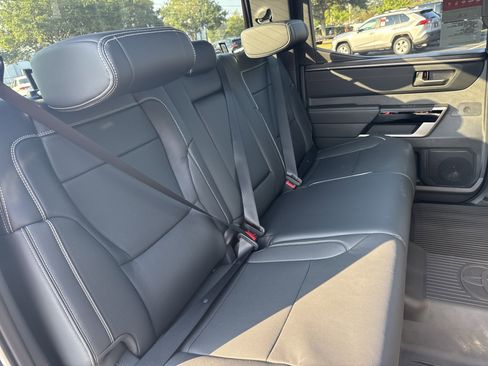 New 2026 Toyota Tundra Limited image 29