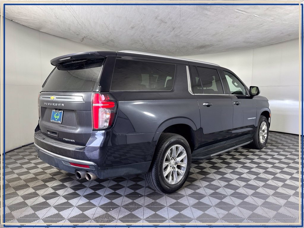Certified 2024 Chevrolet Suburban Premier AWD/4WD image 6