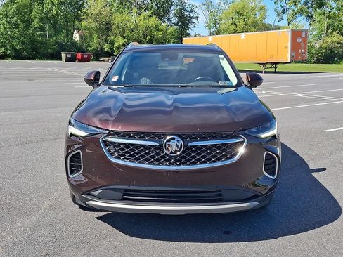 Used 2021 Buick Envision Avenir w/ Technology Package II AWD/4WD image 2