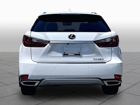 Used 2021 Lexus RX 350 FWD w/ Premium Package image 4
