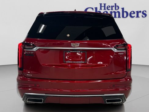 Certified 2024 Cadillac XT6 Premium Luxury w/ LPO, Floor Liner Package image 6