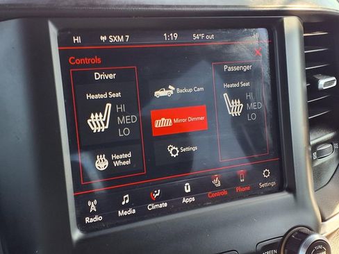 Used 2020 RAM 1500 Big Horn image 13