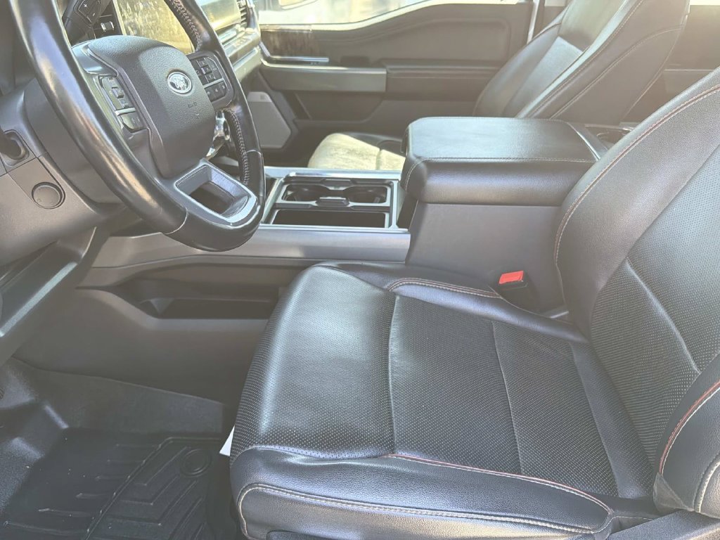 Used 2023 Ford F250 Lariat w/ FX4 Off-Road Package AWD/4WD image 9