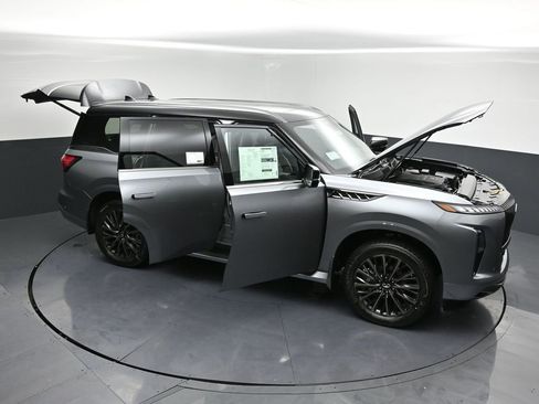 New 2026 INFINITI QX80 Autograph image 34