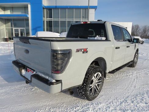 Used 2023 Ford F150 XL w/ STX Appearance Package image 4