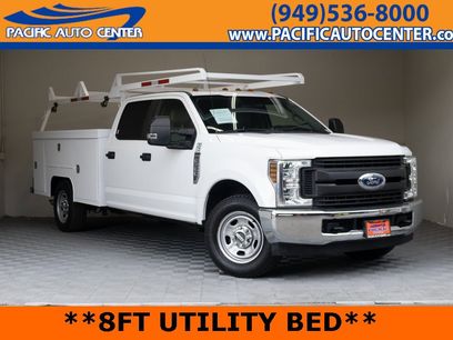 Used 2019 Ford F350 XL w/ Power Equipment Group