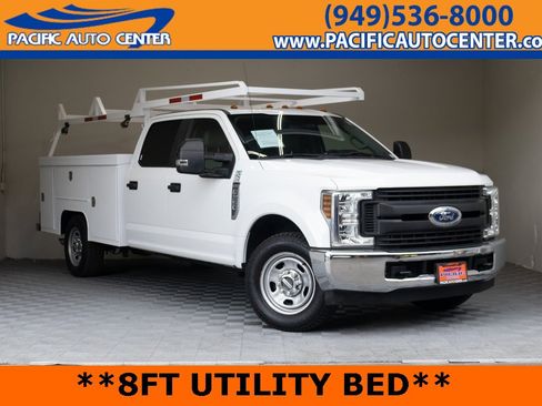 Used 2019 Ford F350 XL w/ Power Equipment Group image 1