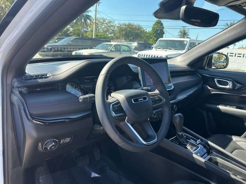 Used 2024 Jeep Compass Trailhawk AWD/4WD image 7