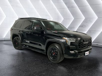 Used 2025 Toyota Sequoia TRD Pro