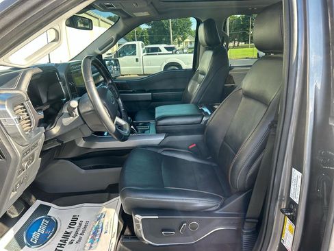 Used 2021 Ford F150 Lariat AWD/4WD image 10
