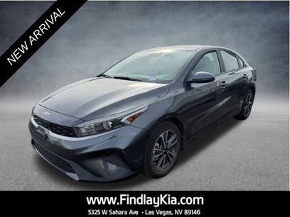 Certified 2023 Kia Forte LXS w/ LXS Technology Package