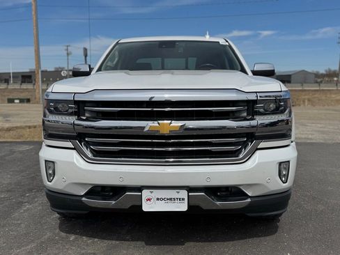 Used 2016 Chevrolet Silverado 1500 High Country w/ High Country Premium Package AWD/4WD image 31