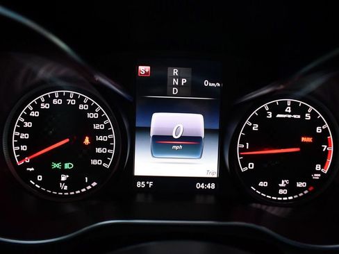 Used 2017 Mercedes-Benz GLC 43 AMG 4MATIC image 28