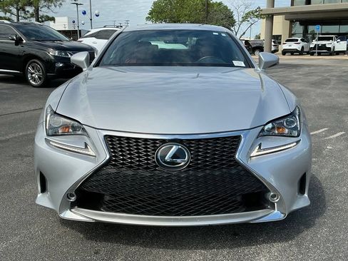 Used 2016 Lexus RC 350 AWD image 8