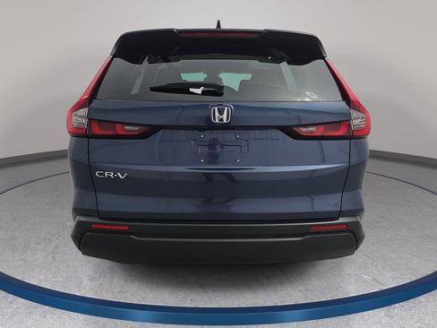 Certified 2025 Honda CR-V EX image 6