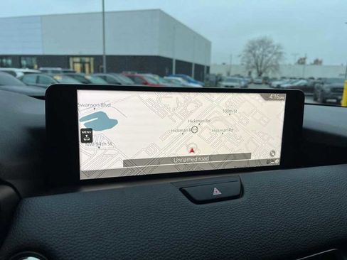 New 2025 MAZDA CX-70 Plug-In Hybrid w/ Premium Pkg image 31