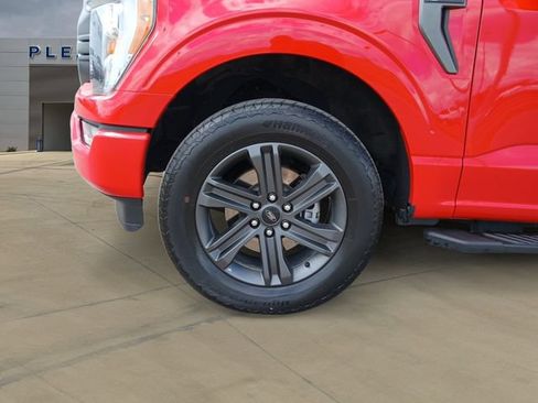 Certified 2023 Ford F150 XLT w/ Equipment Group 302A High AWD/4WD image 14