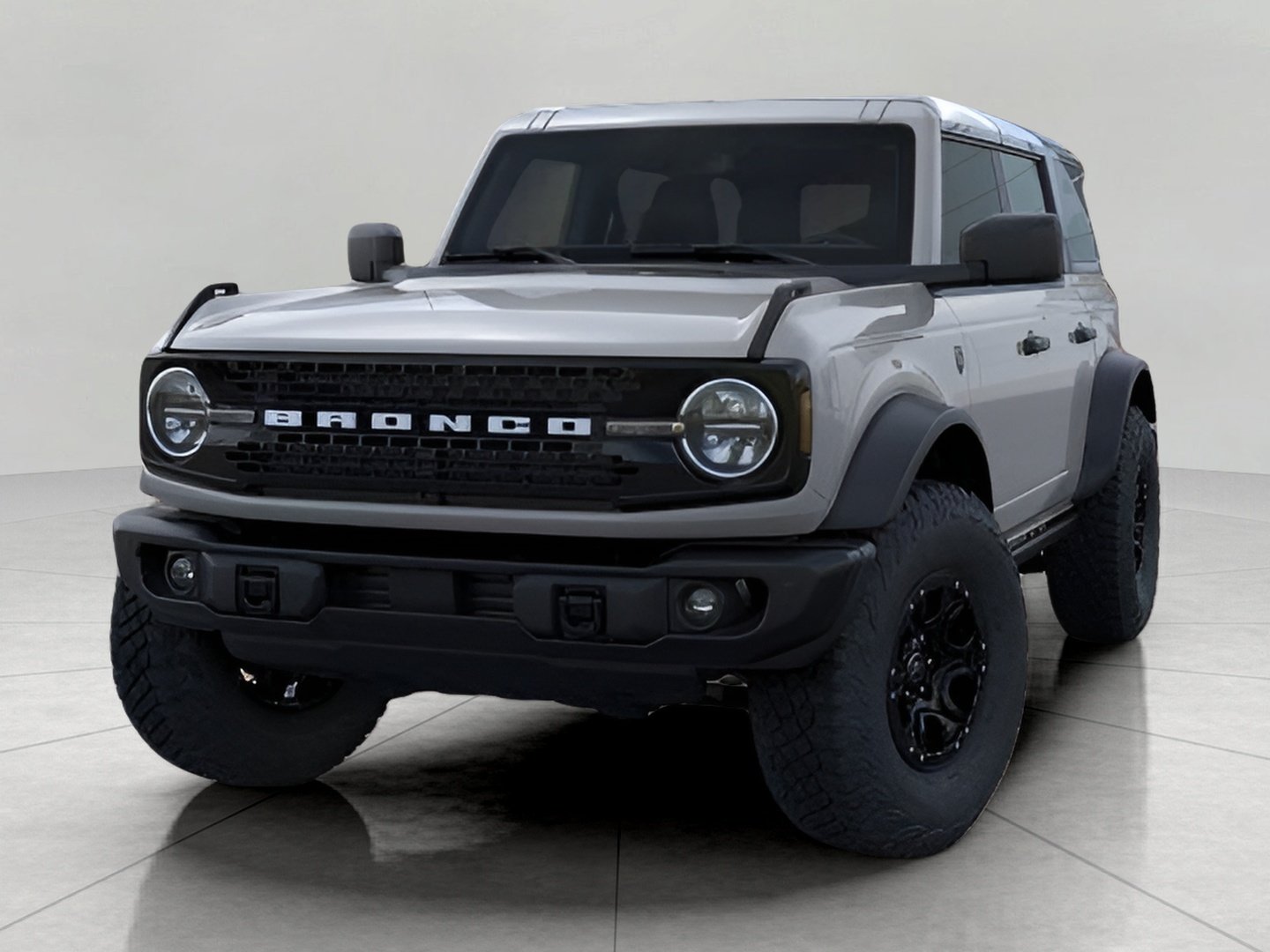 New 2026 Ford Bronco Big Bend w/ Black Diamond Package AWD/4WD image 2