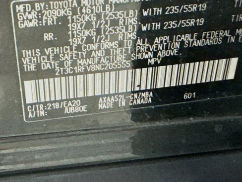 Used 2022 Toyota RAV4 XLE Premium FWD image 41