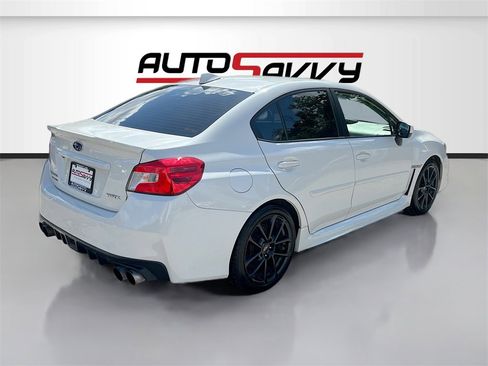 Used 2020 Subaru WRX Premium image 7