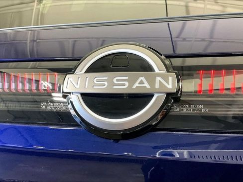 Certified 2025 Nissan Murano SL AWD/4WD image 41