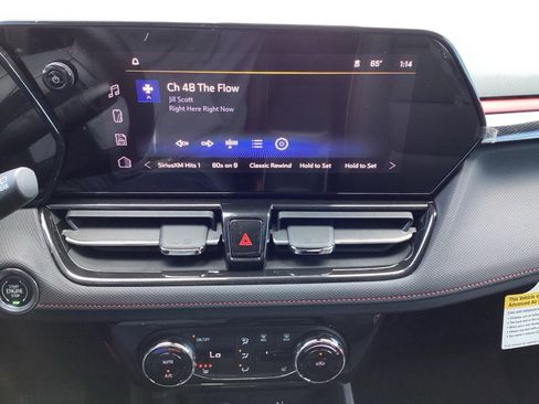 New 2026 Chevrolet TrailBlazer RS w/ Convenience Package FWD image 14