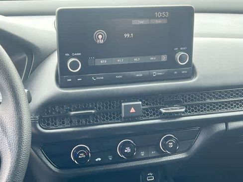Used 2025 Honda HR-V LX image 18