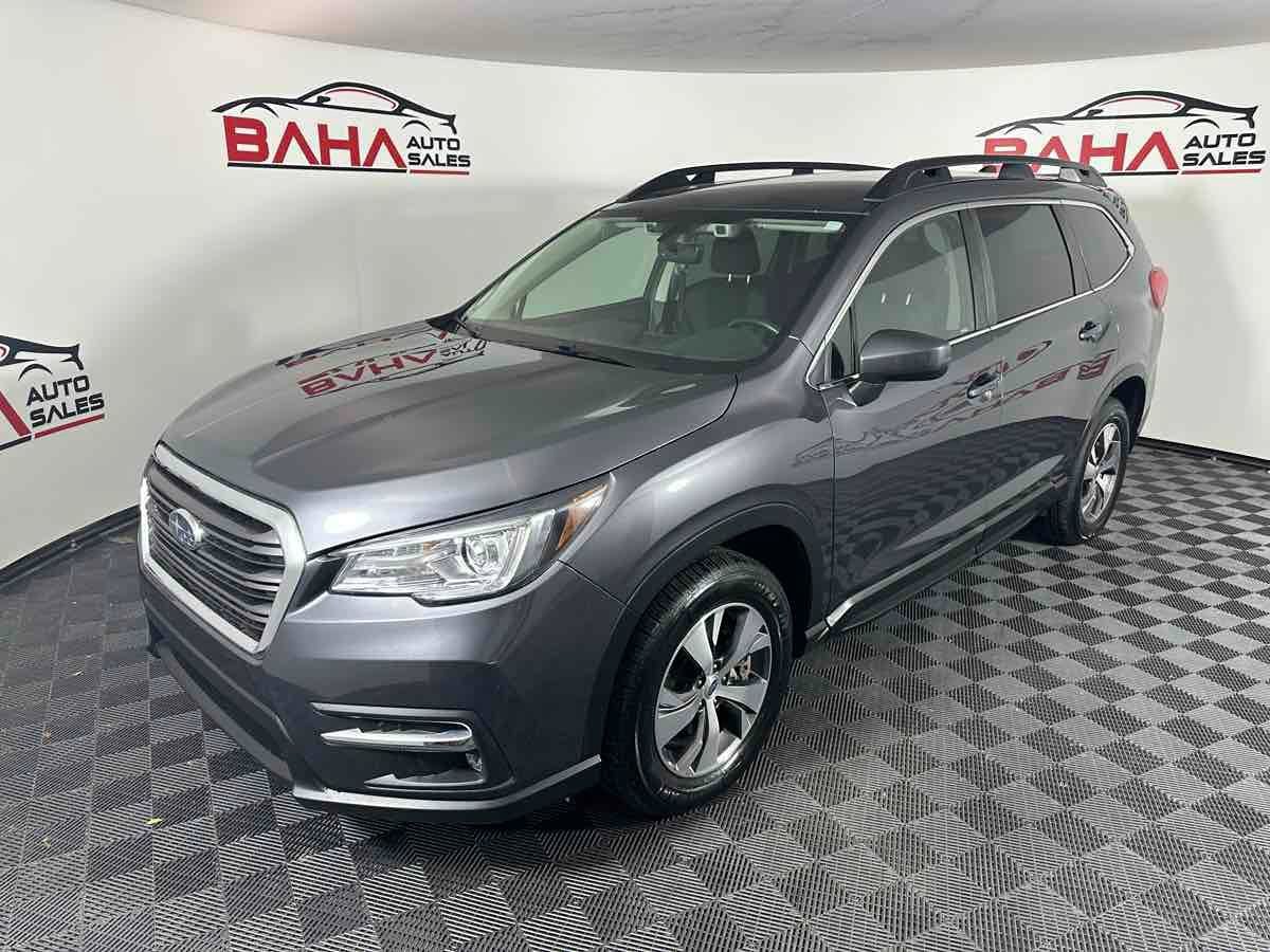Used 2022 Subaru Ascent Premium w/ Convenience Package AWD/4WD image 4