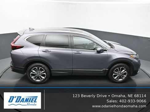 Used 2022 Honda CR-V EX image 19