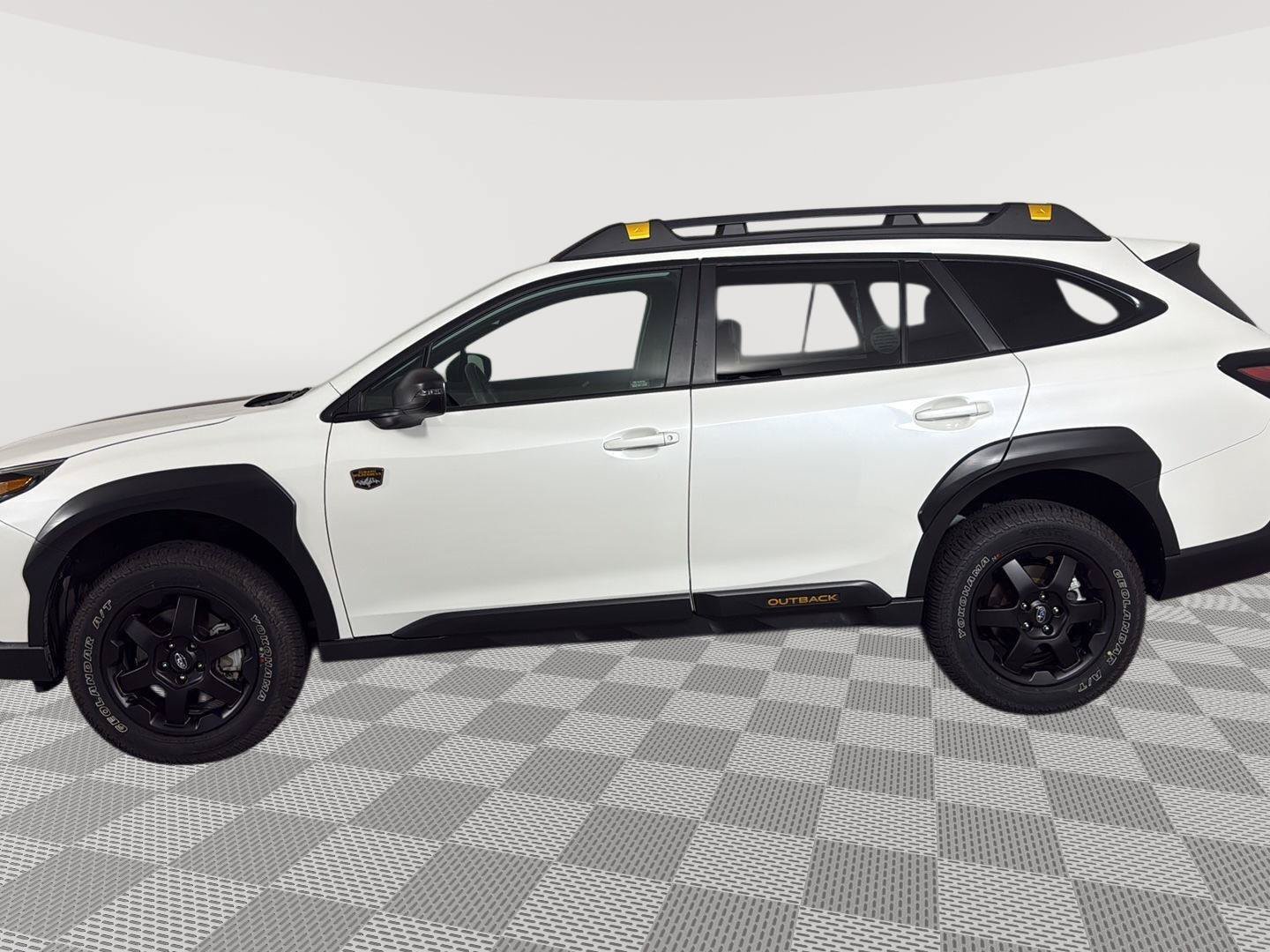 Certified 2025 Subaru Outback Wilderness AWD/4WD image 4