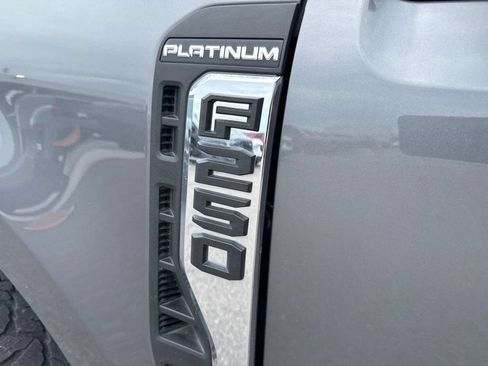 Used 2024 Ford F250 Platinum w/ Tremor Off-Road Package AWD/4WD image 12