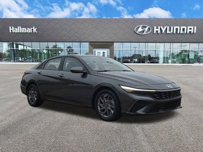 Used 2024 Hyundai Elantra SEL