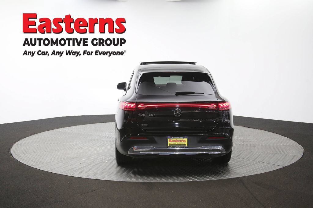 Used 2023 Mercedes-Benz EQS 450+ SUV image 36