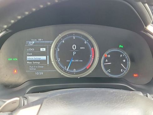 Used 2019 Lexus RX 350 F Sport w/ Accessory Package FWD image 23