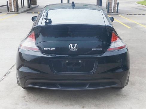 Used 2011 Honda CR-Z EX image 4