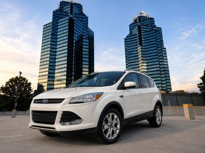 Used 2016 Ford Escape Titanium