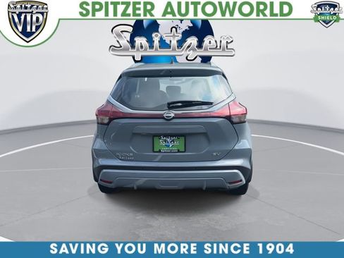 Used 2023 Nissan Kicks SV FWD image 8