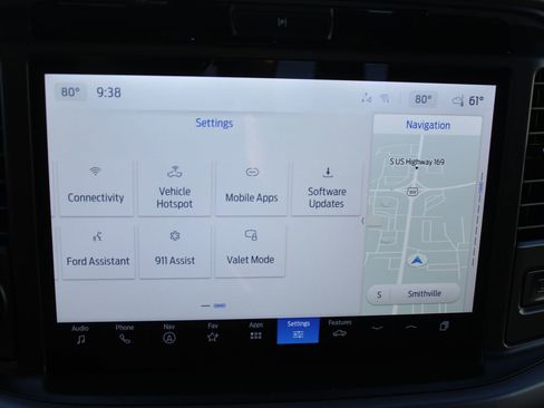 New 2025 Ford F150 XLT w/ Equipment Group 302A MID image 32